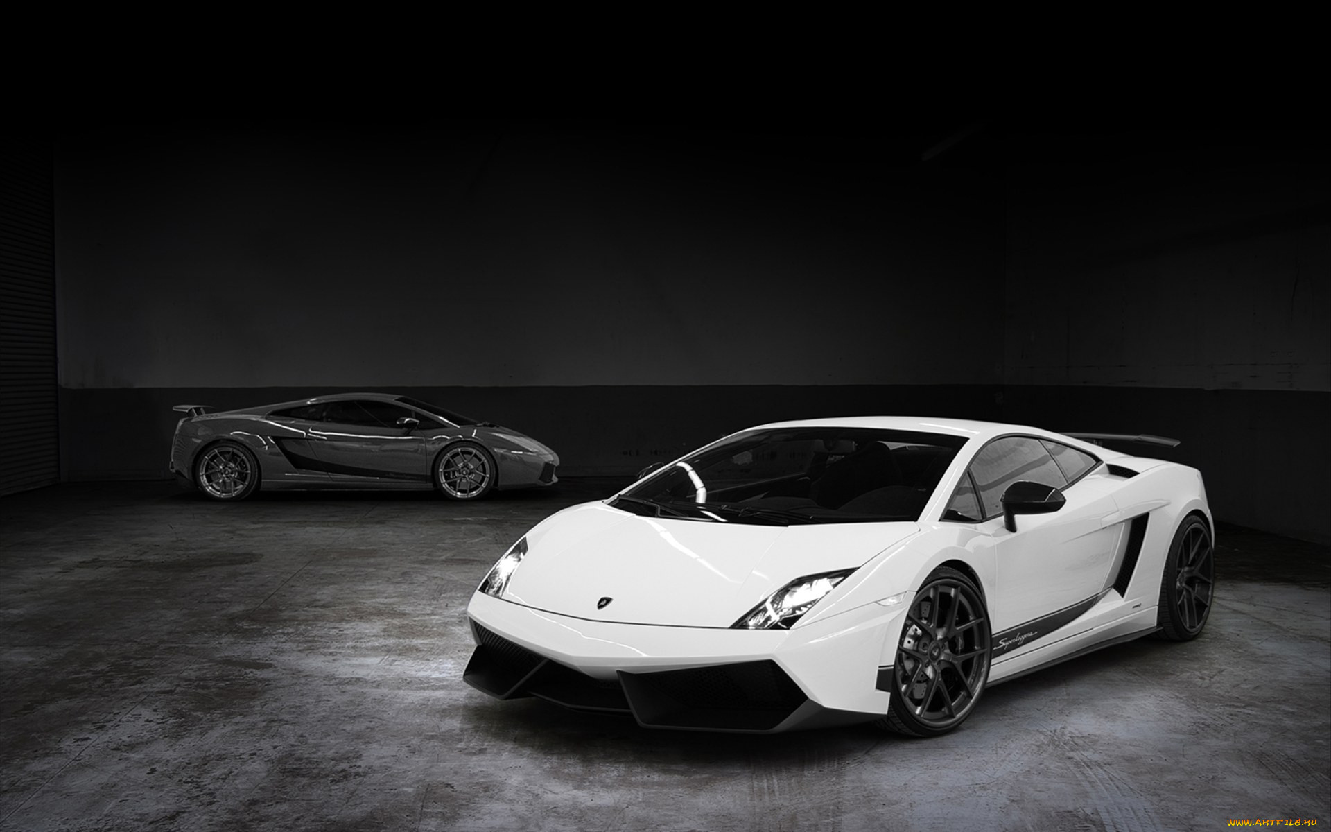 , lamborghini, gallardo